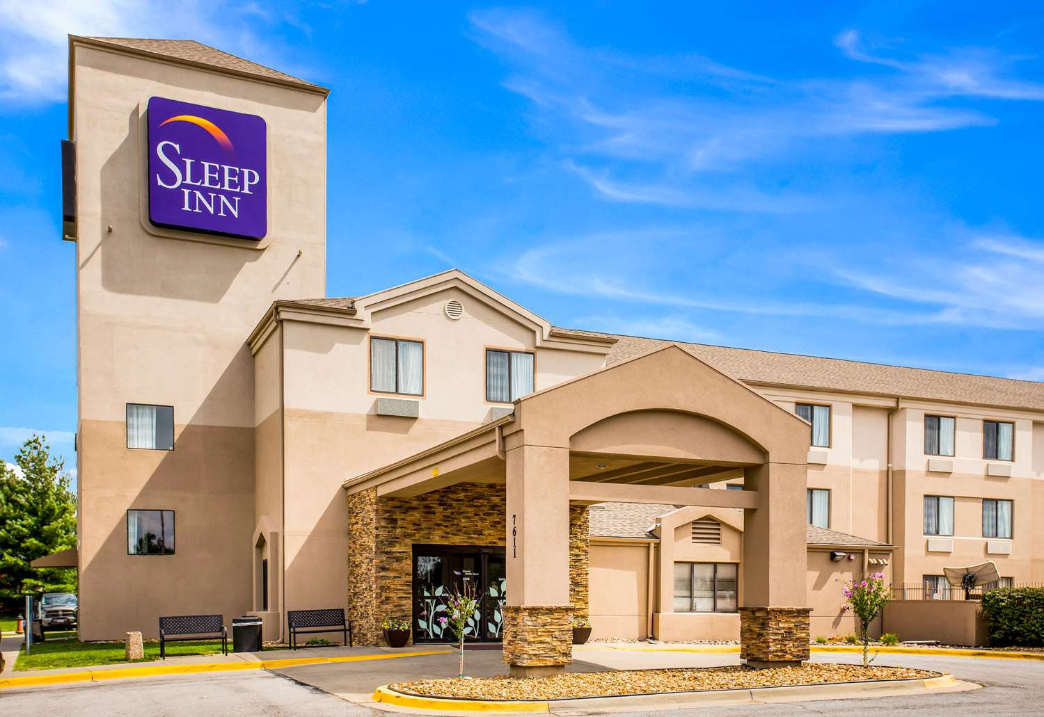Quality Inn Kansas City International Airport 3/27