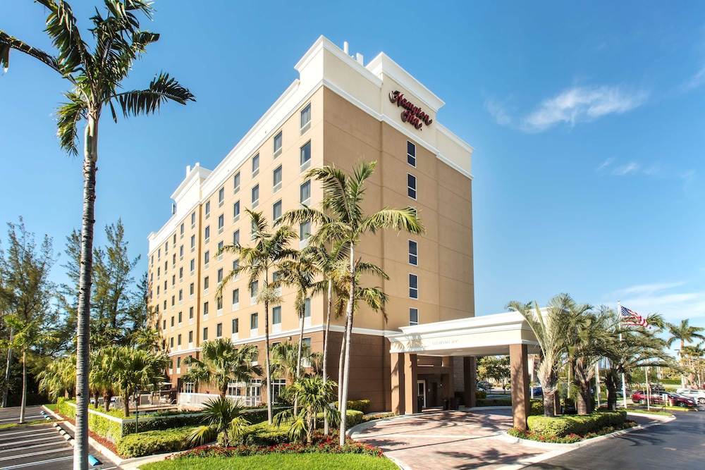 Hampton Inn By Hilton Hallandale Beach Aventura 2/37