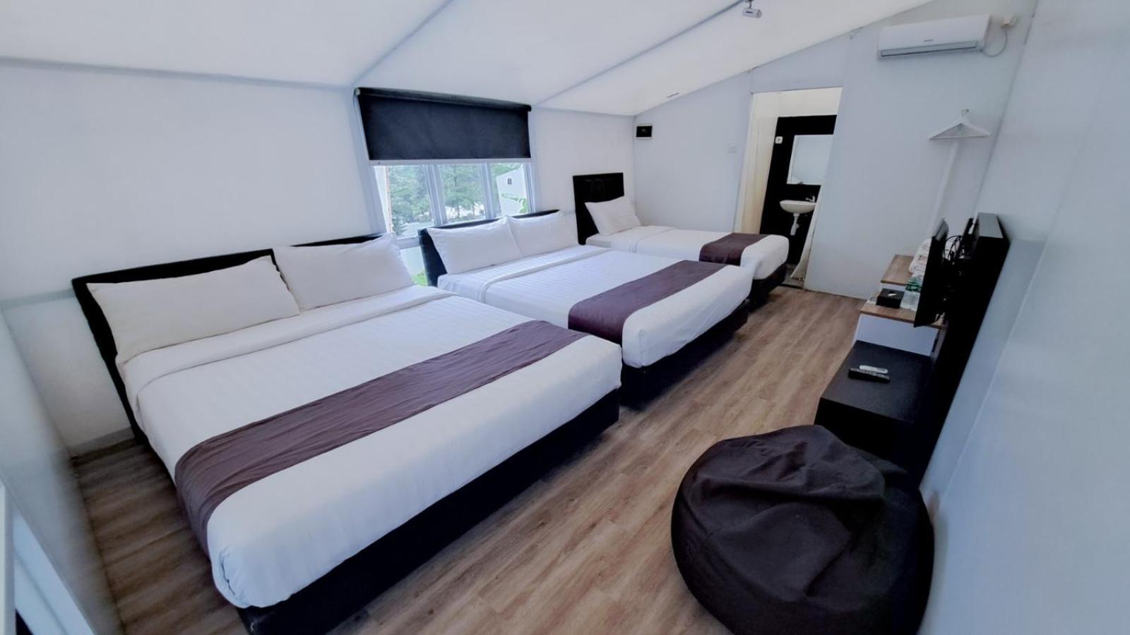 Leuweung Geledegan Ecolodge 19/51