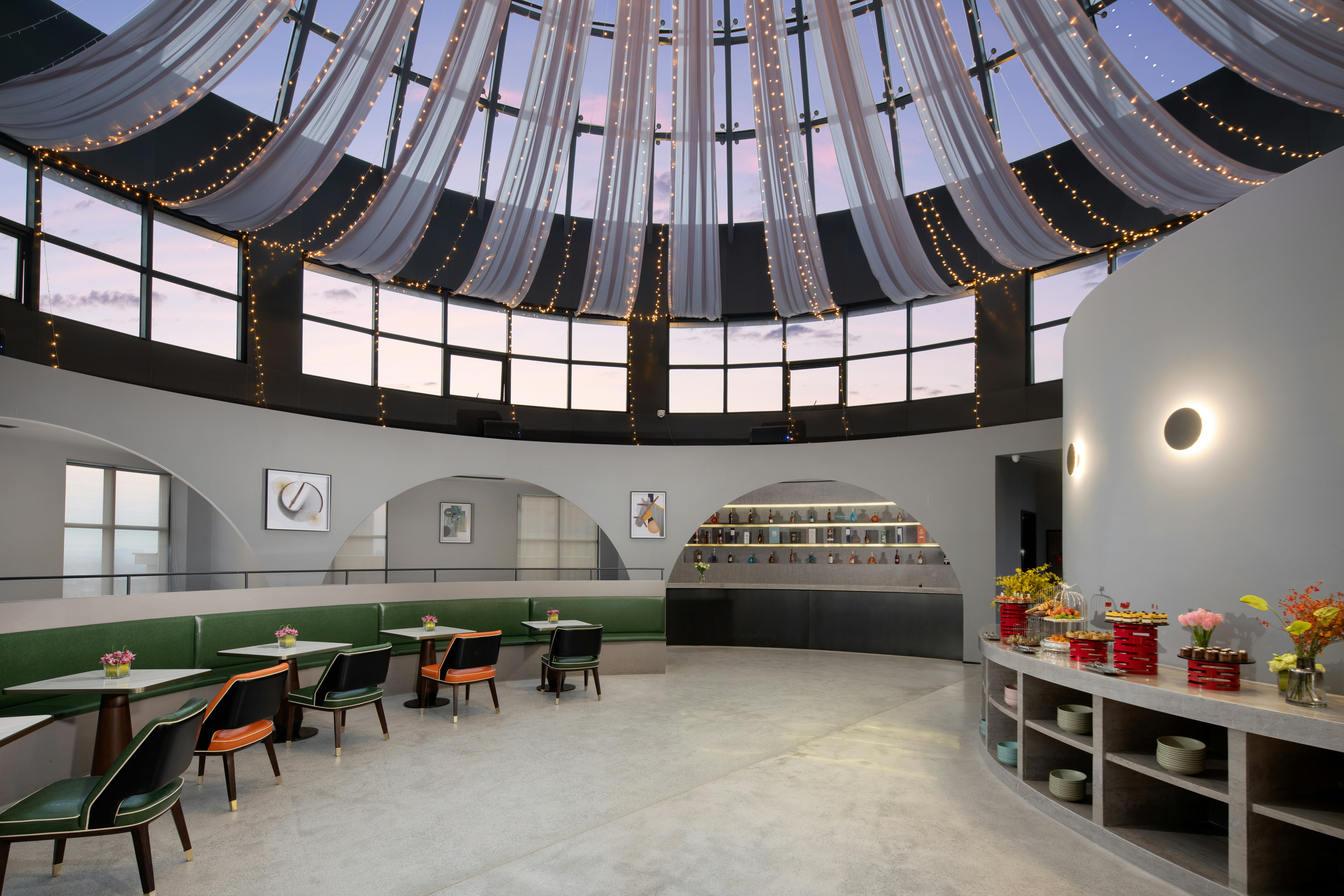 Holiday Inn TongXiang 45/50