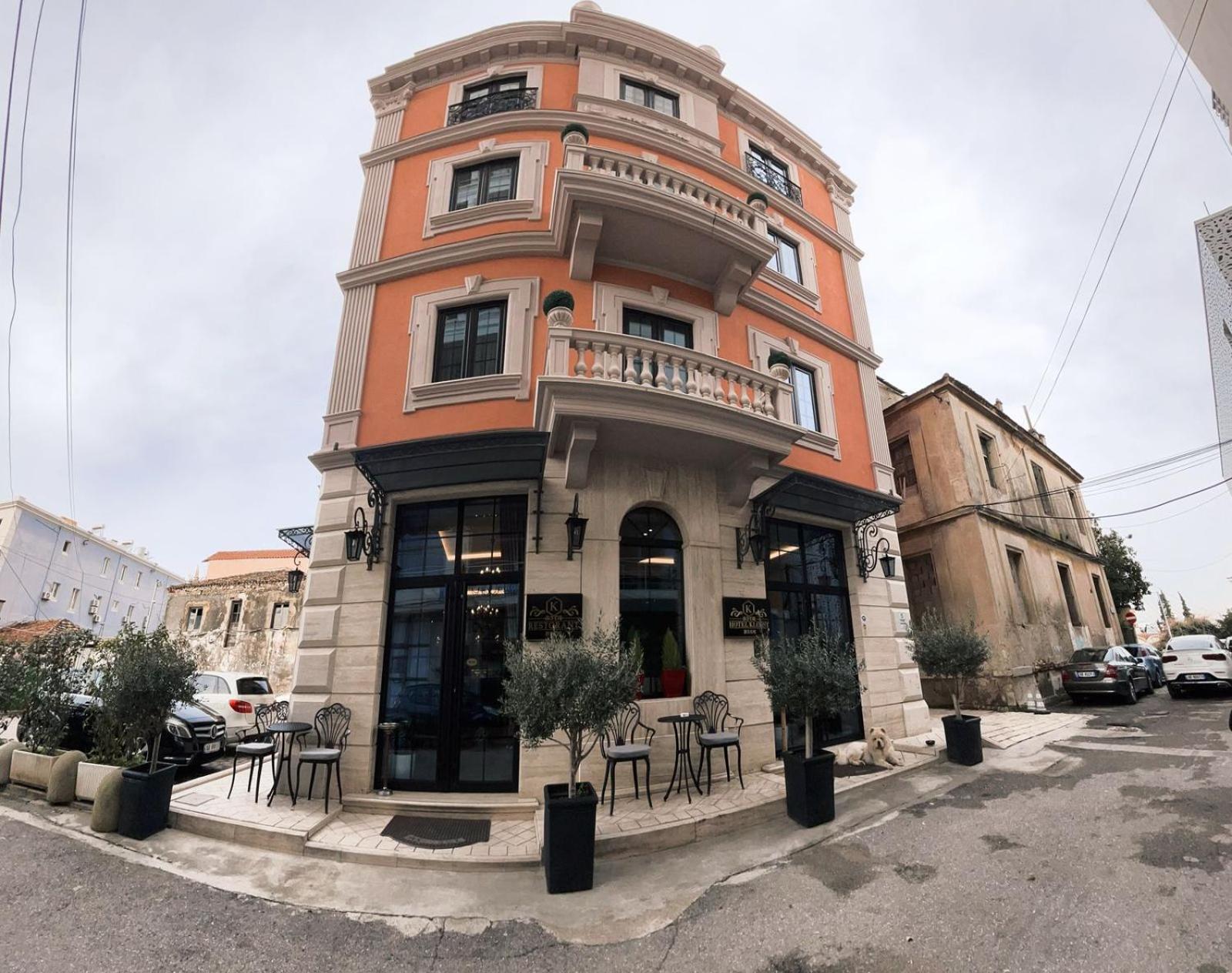 Hotel Kloest 54/60