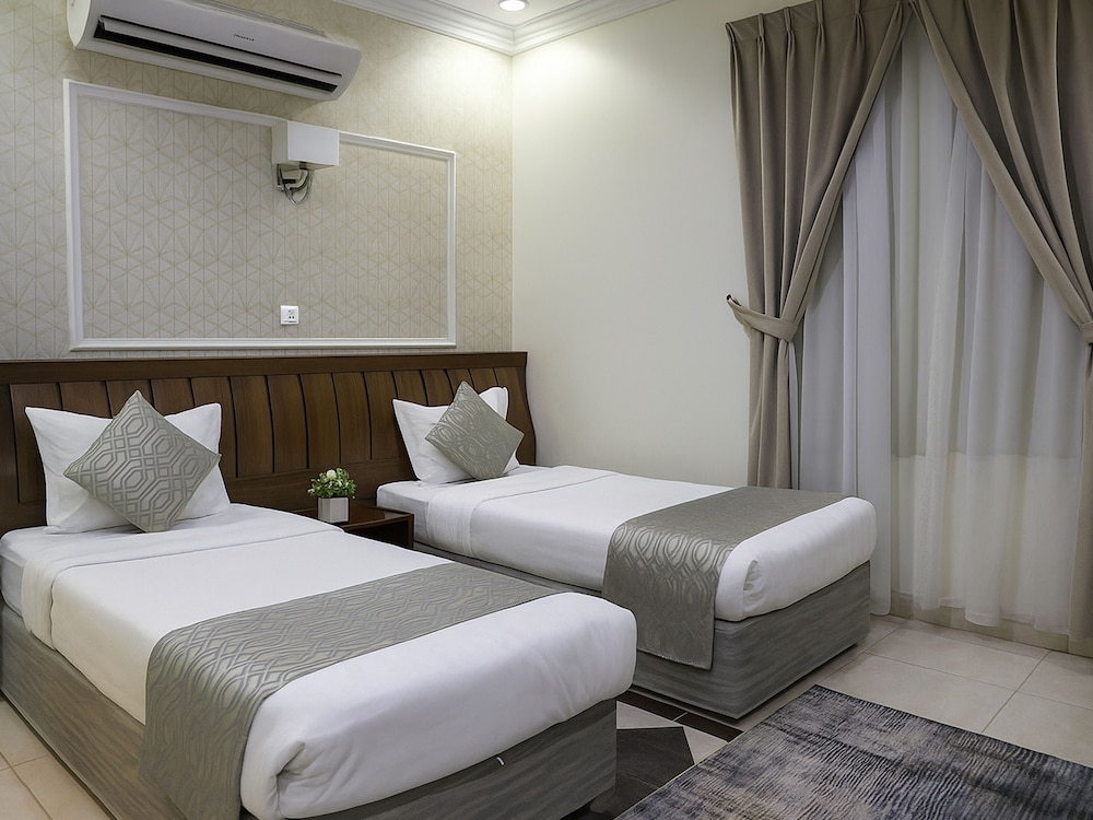 جناح فندق السرايا(Al-Saraya Hotel Serviced apartments) 43/78