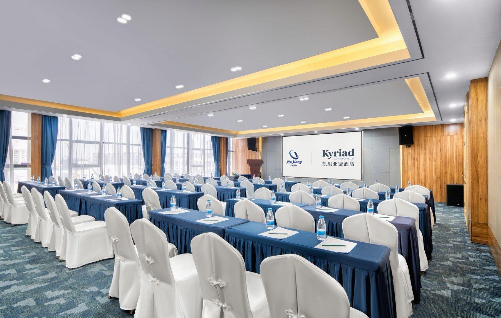 Kyriad Marvelous Hotel Guangzhou Baiyun International Airport 38/38