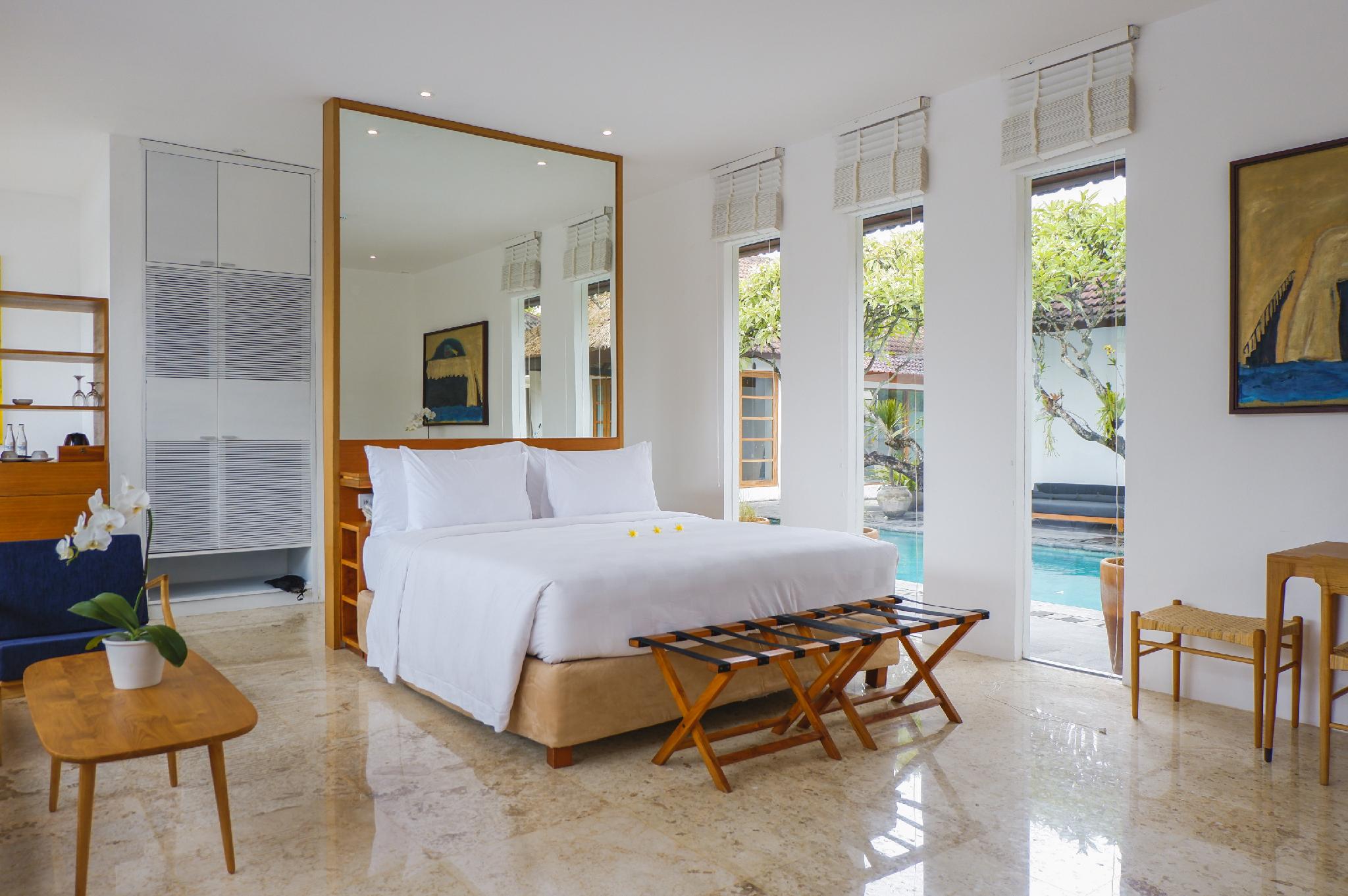 Villa, King Bed, Plunge Pool