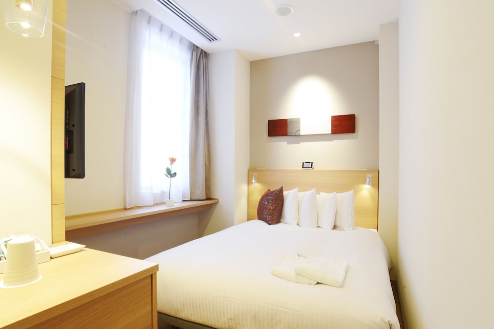 STANDARD, DOUBLE BED, UNIT BATH