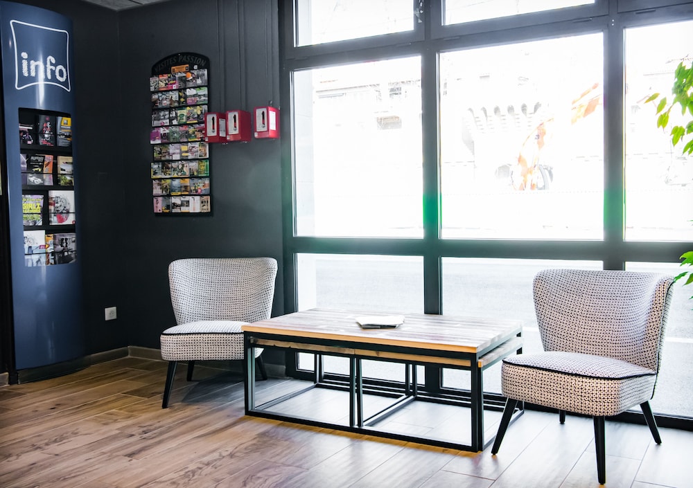 ibis budget Avignon Centre 37/56