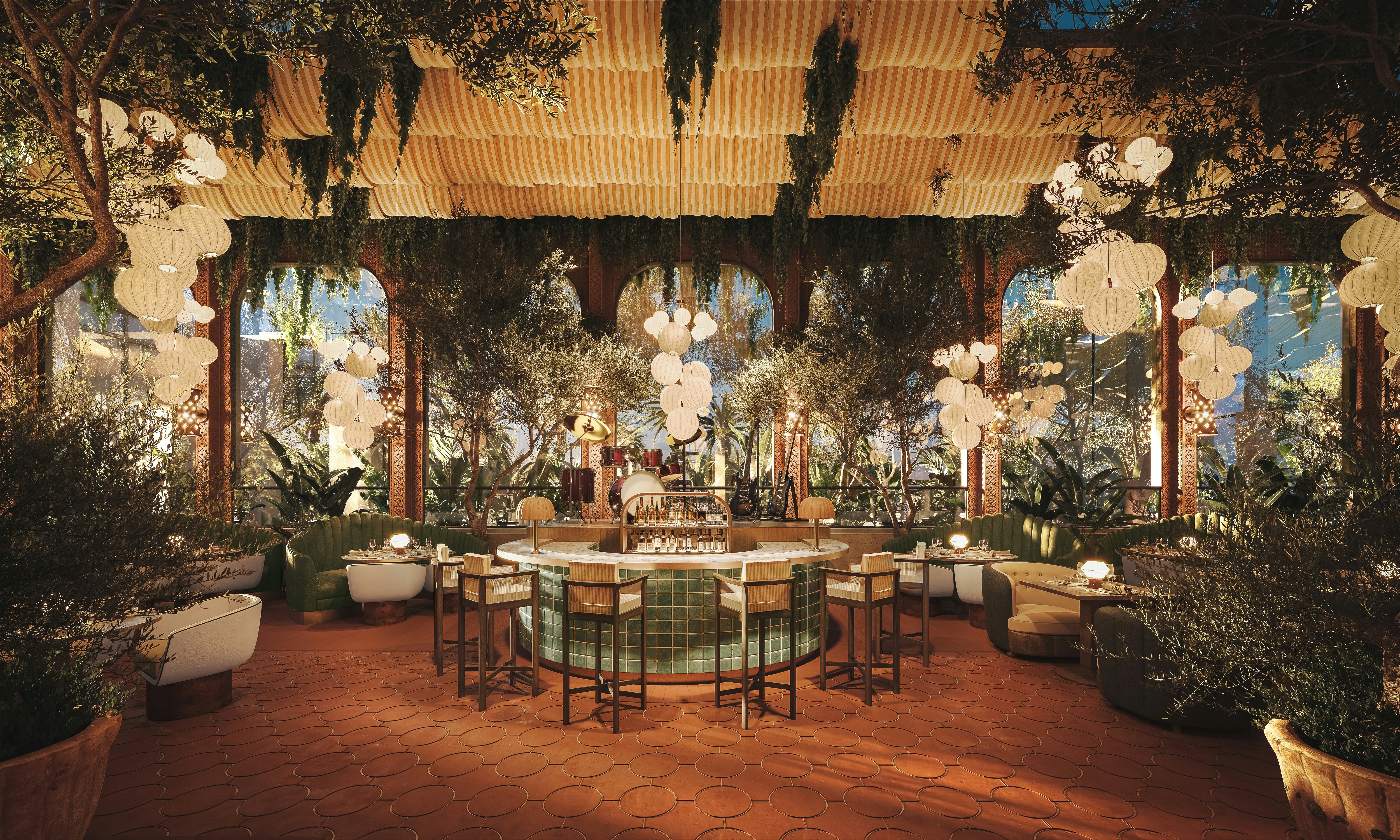 Four Seasons Resort and Residences at The Pearl - Qatar 43/52