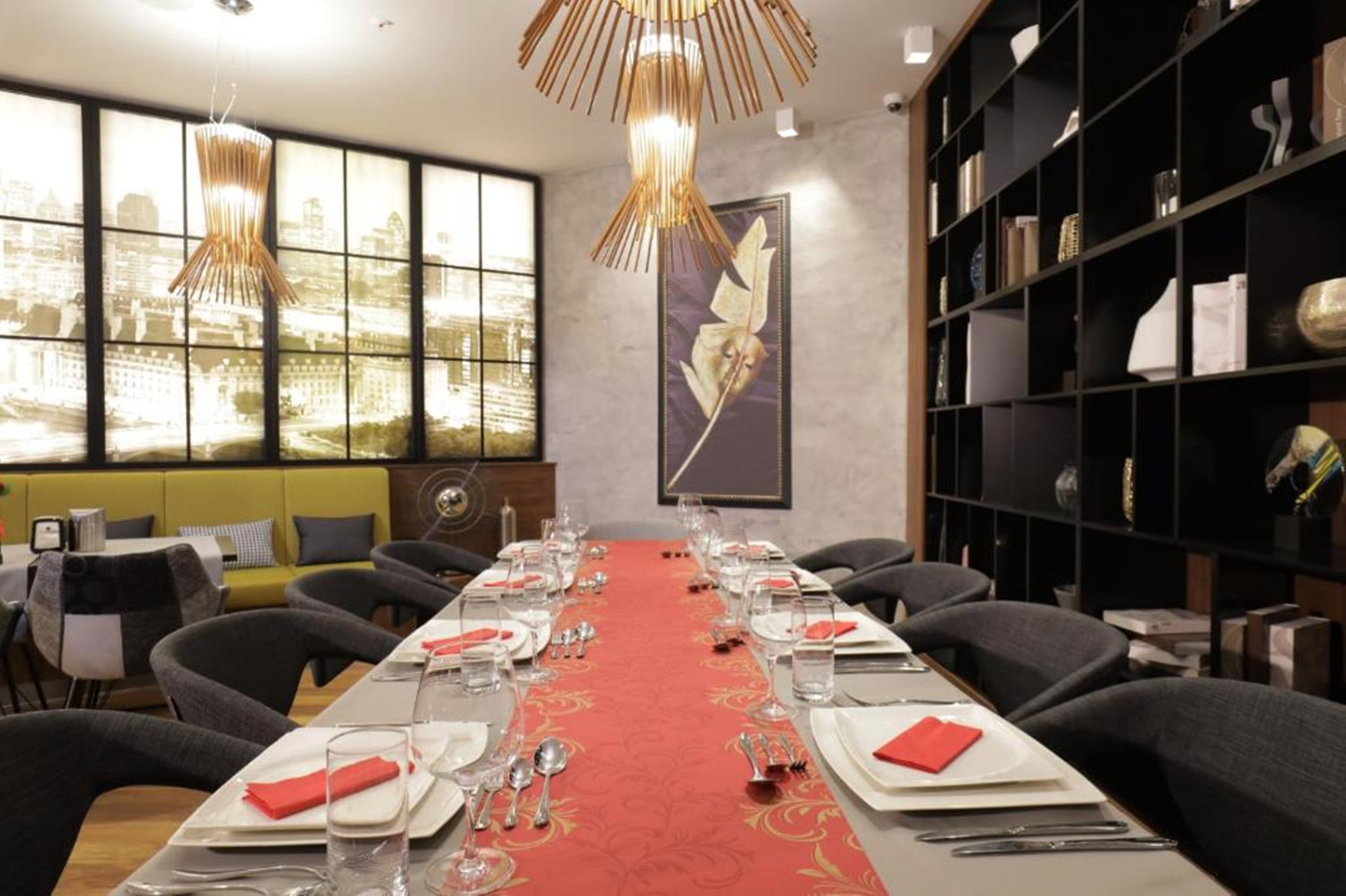 Panoramika Design Hotel Skopje 34/39