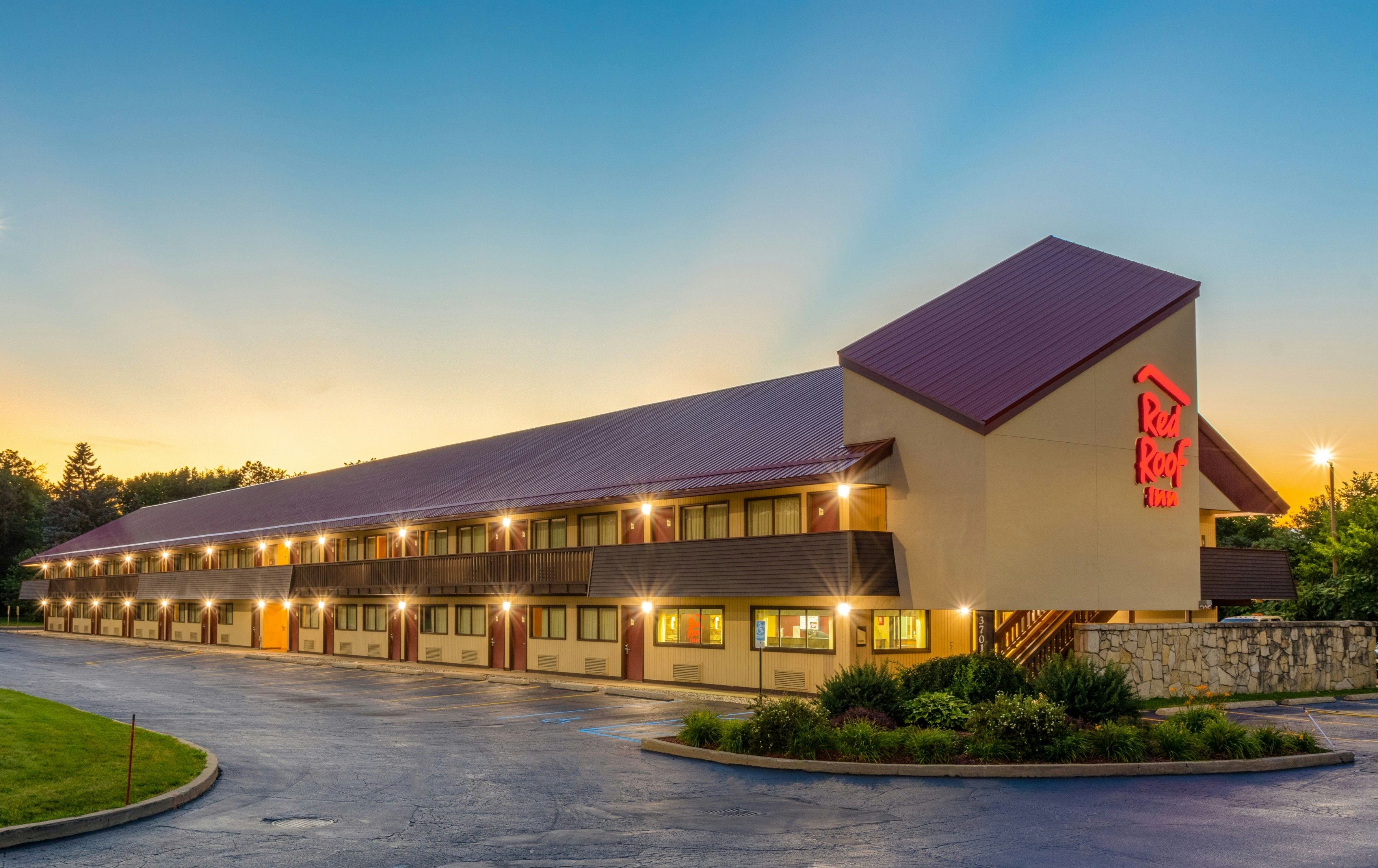 Red Roof Inn Kalamazoo East 2/25