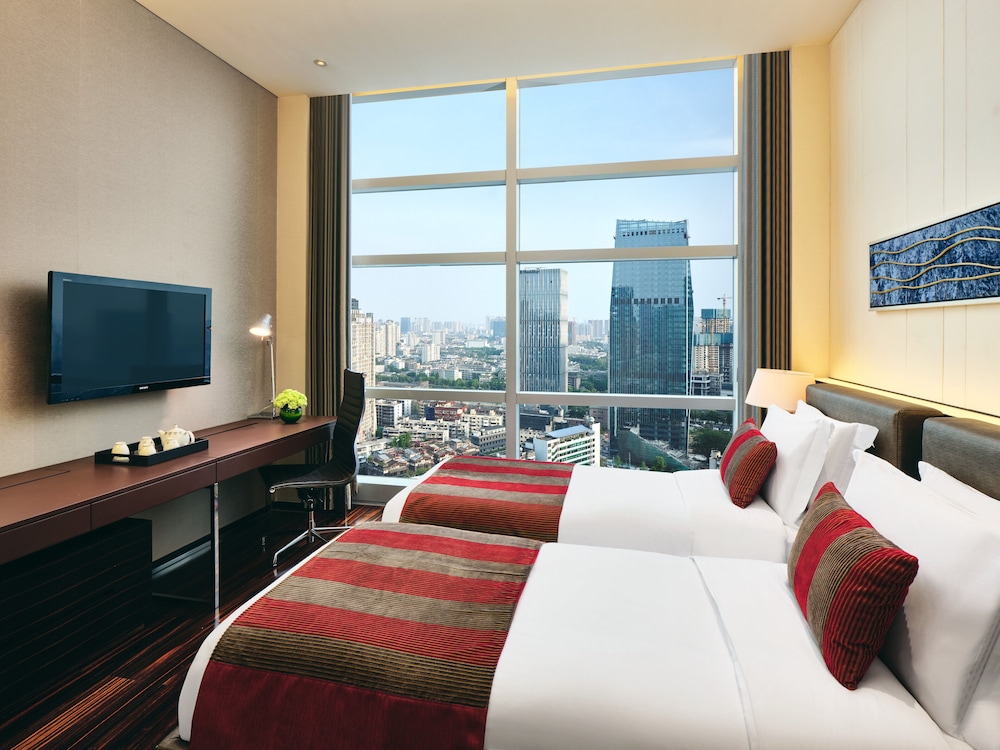 Grand ParcVue Hotel Residence Chengdu 16/50