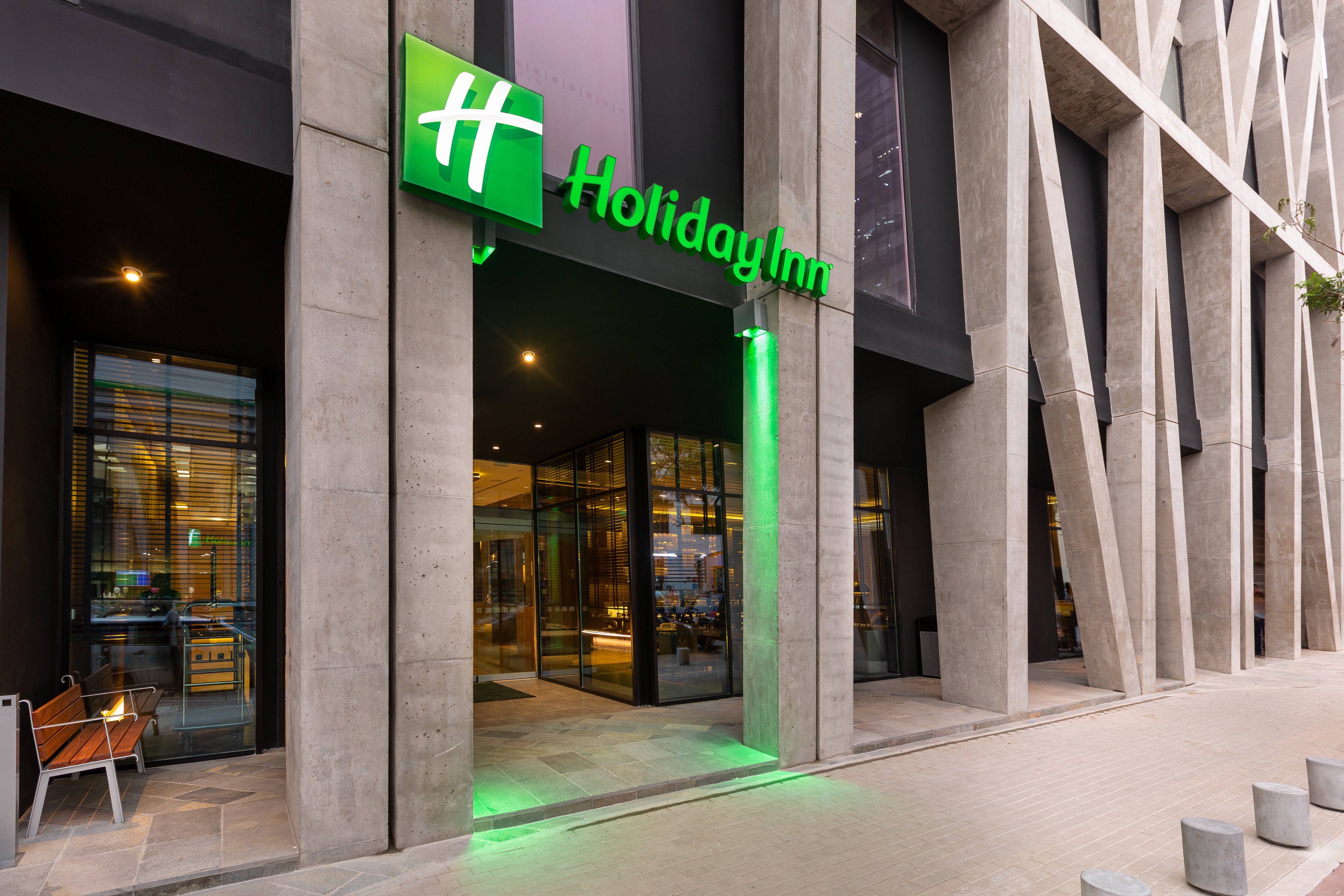 Holiday Inn Lima Miraflores 1/48