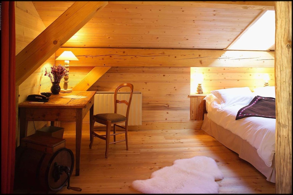 Chalet-Hotel La Ferme du Chozal, The Originals Relais (Hotel-Chalet de Tradition) 25/69