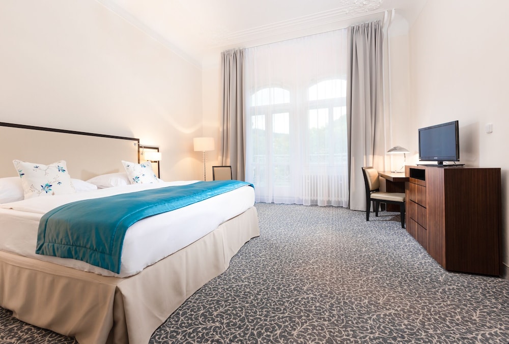 جناح بسريرين منفصلين، Orea Spa Hotel Bohemia 2/3