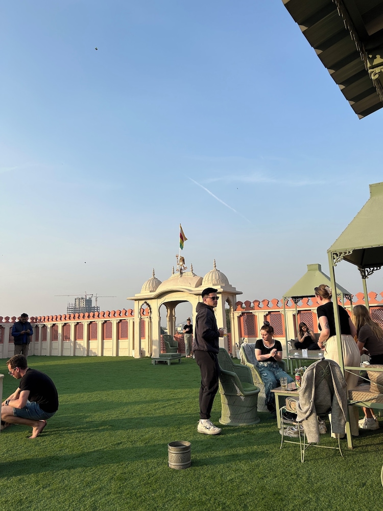 SURYAA VILLA JAIPUR A CLASSIC HERITAGE HOTEL 122/134