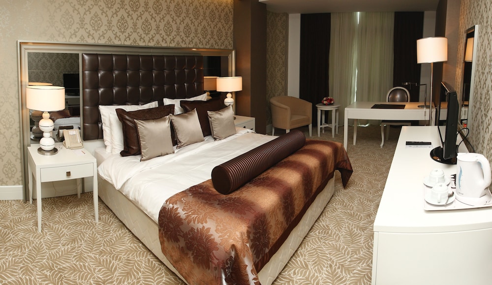 Qafqaz City Hotel 9/44