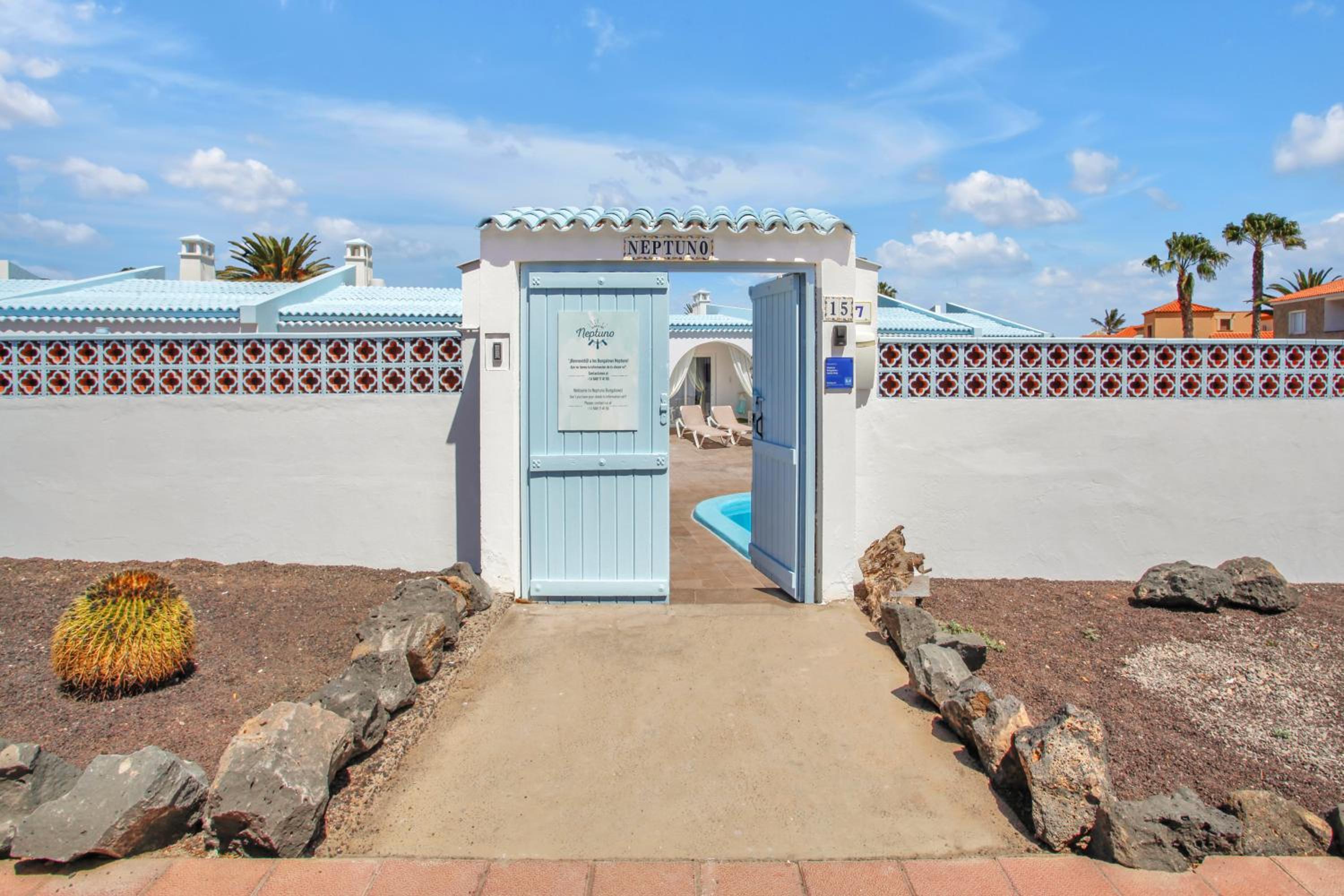 Neptuno Bungalows 23/30
