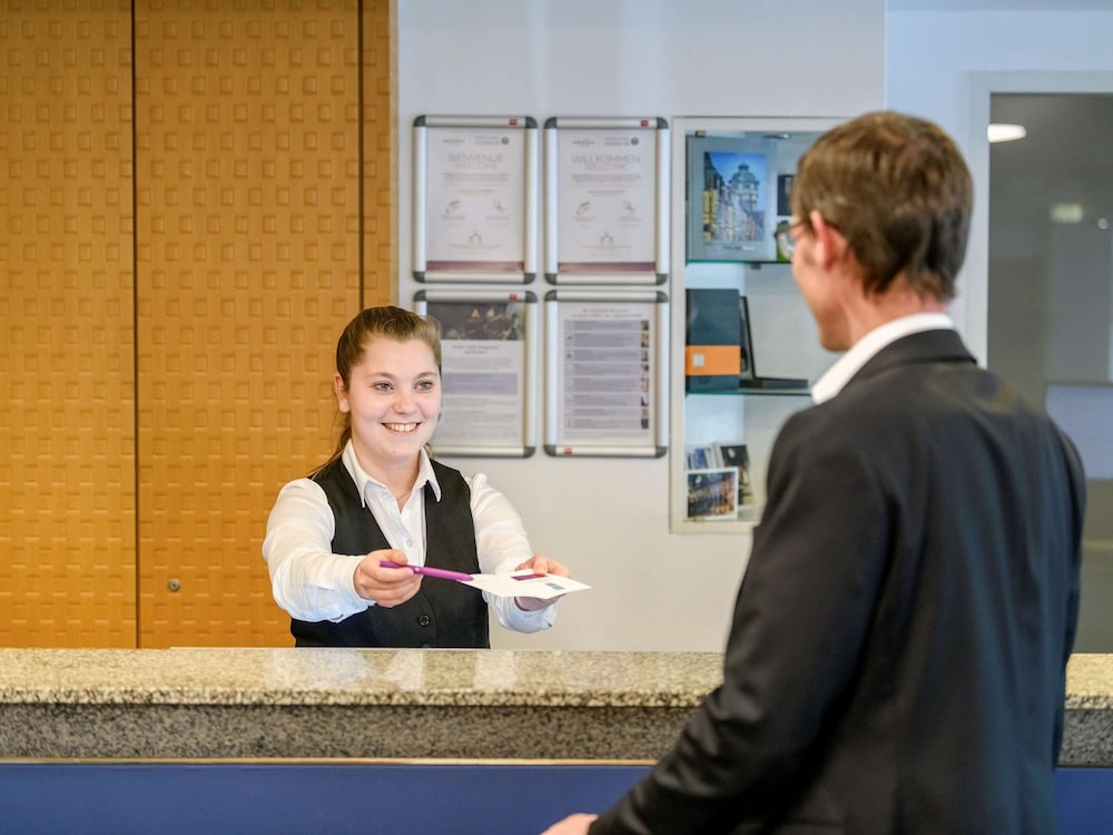 Mercure Parkhotel Monchengladbach 36/76