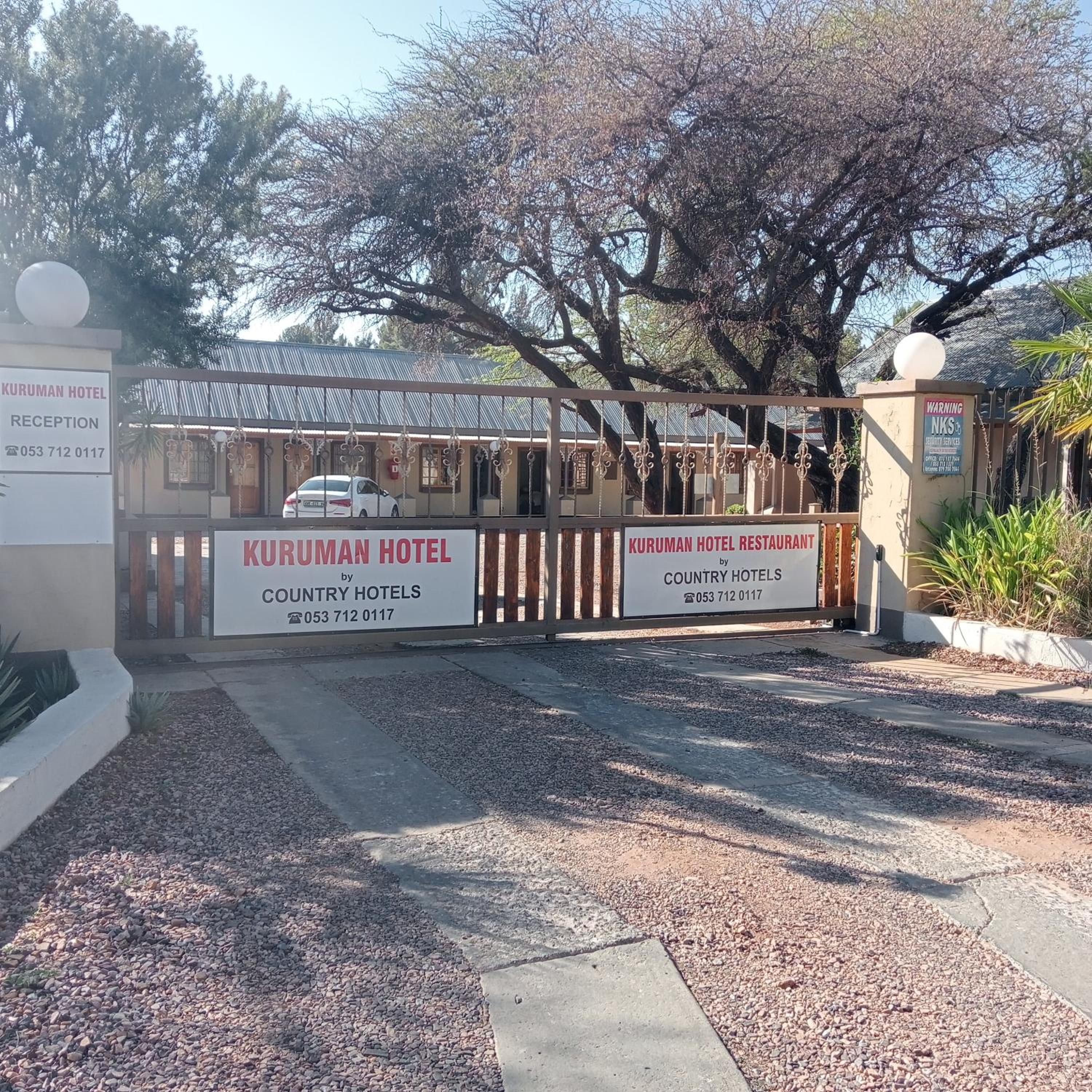 Kuruman Hotel by Country Hotels 26/39