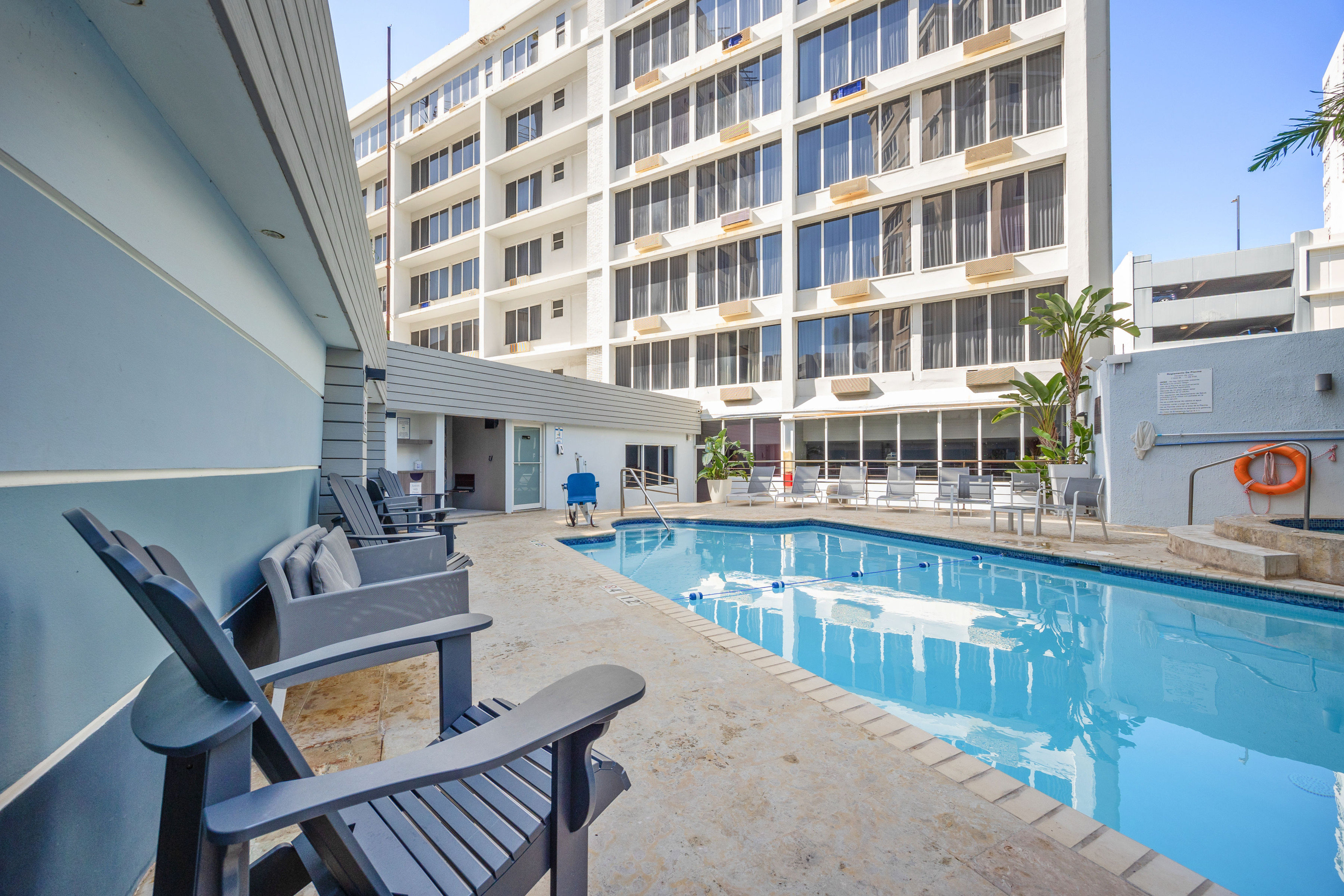 Holiday Inn Express San Juan Condado 9/59