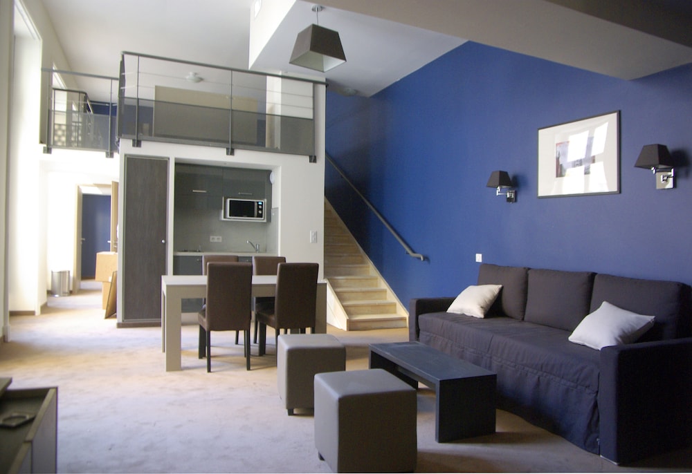 Appart hotel Odalys City Montpellier Centre Gare St Roch 36/60