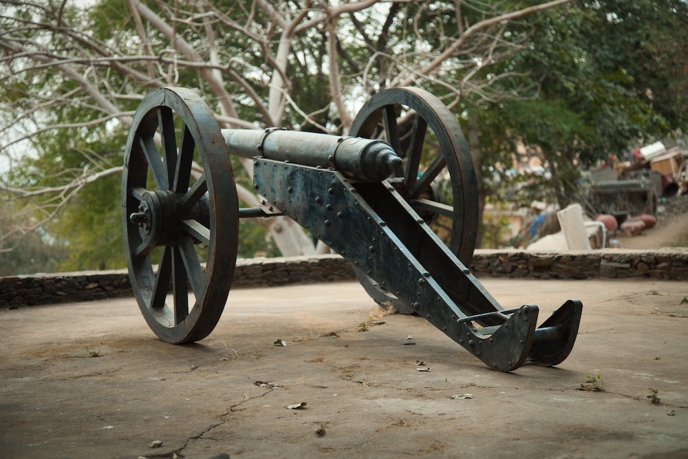 WELCOME HERITAGE KARNI FORT - BAMBORA 28/50