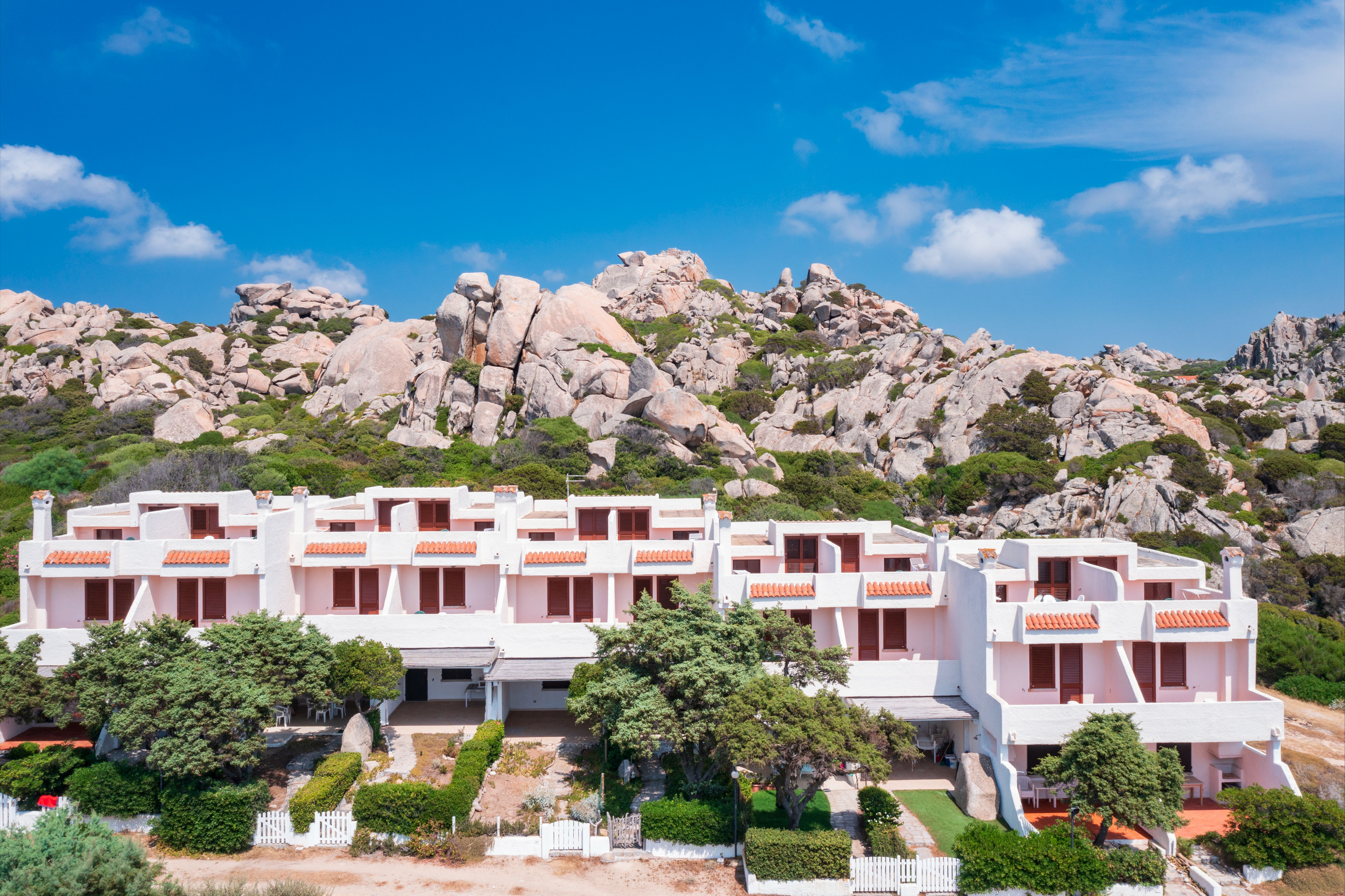 Residence Baia Santa Reparata 39/40