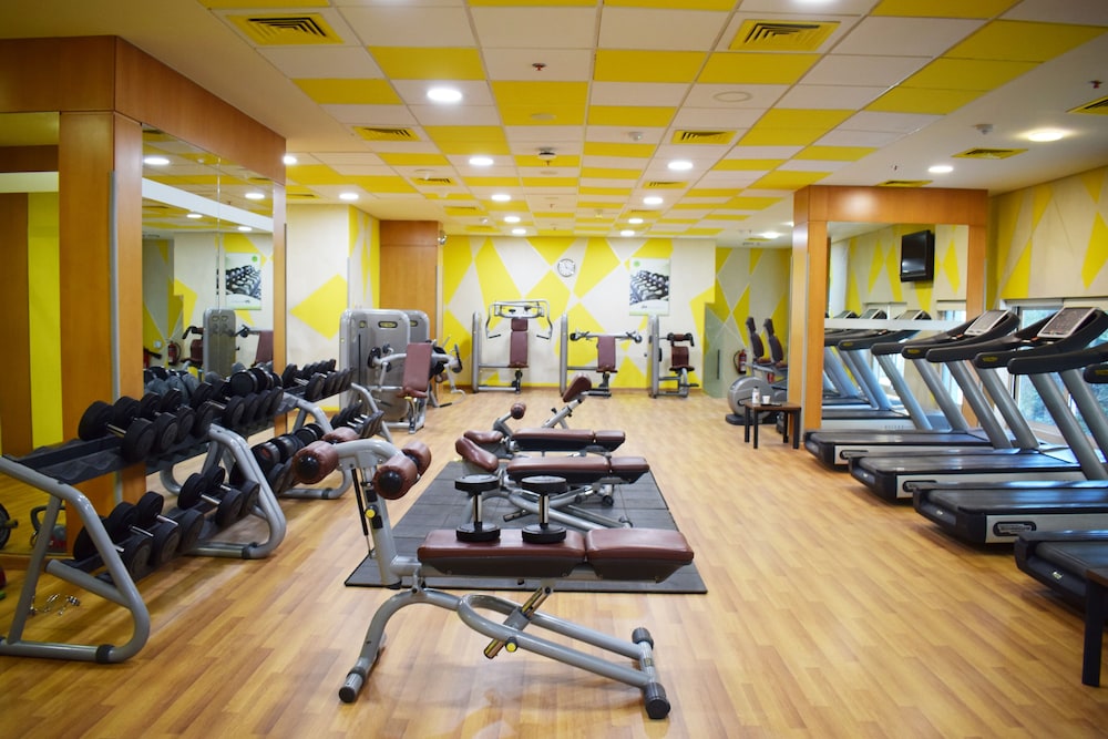 sport facilities