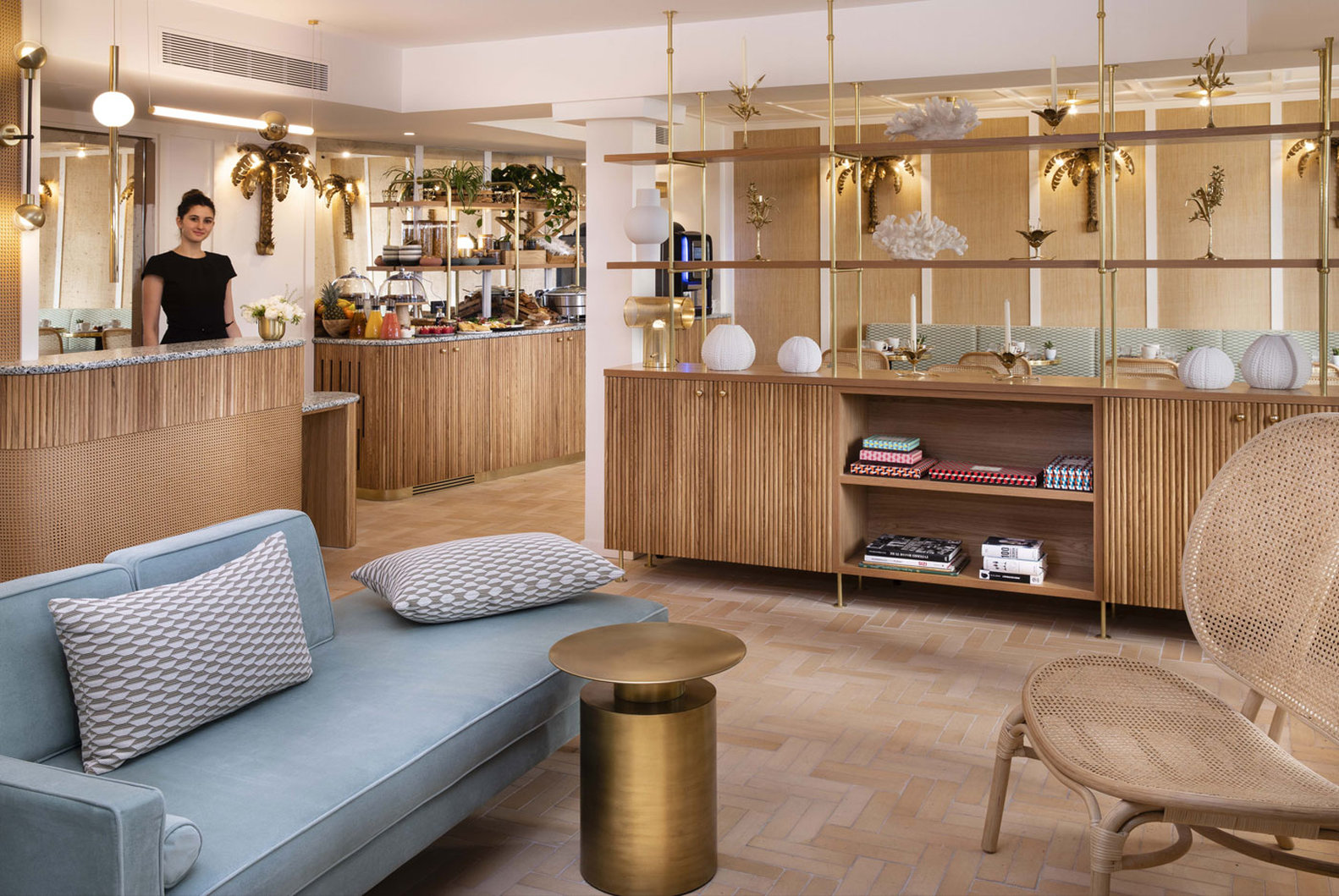 Hotel Gramont Opera 7/61