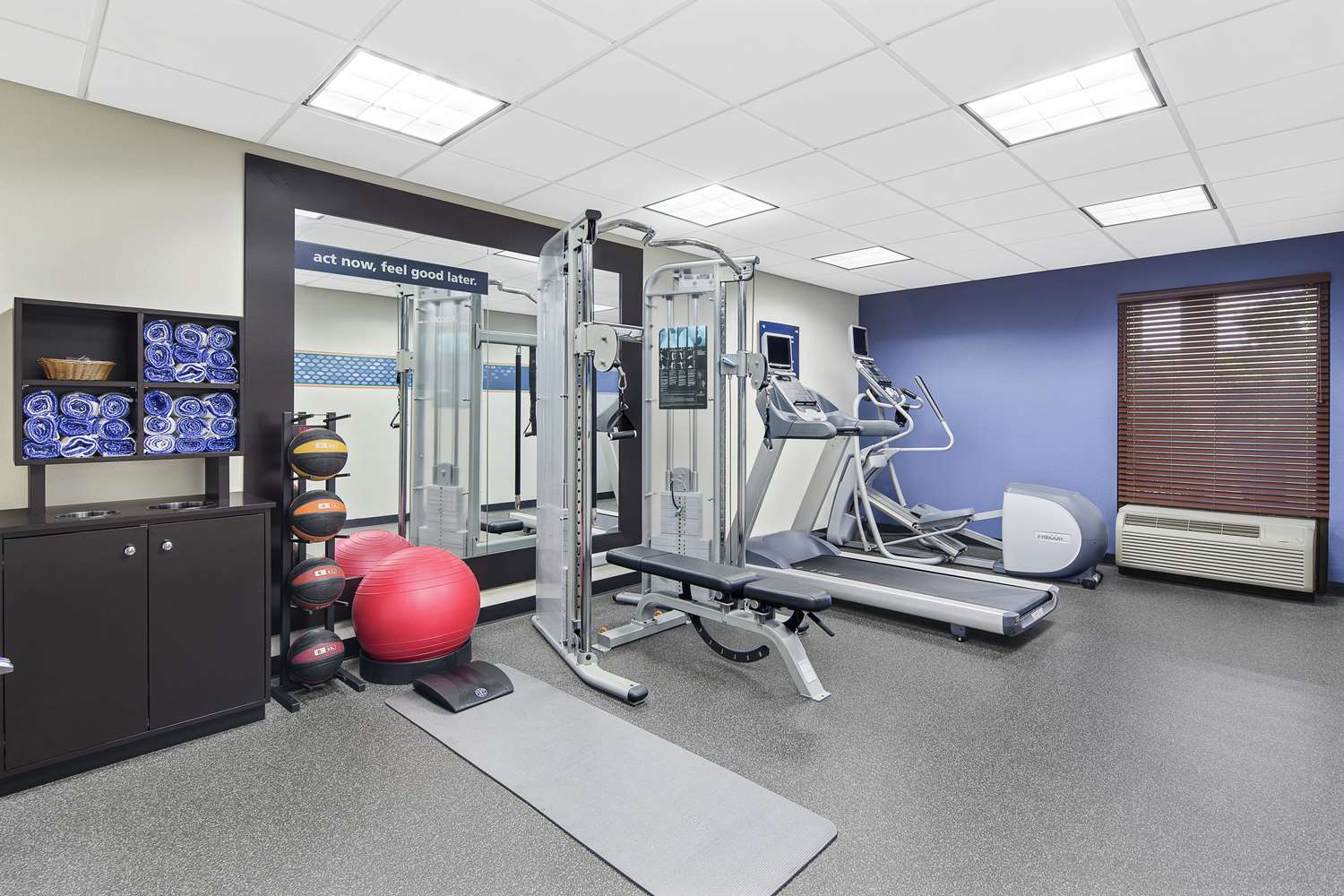 sport facilities