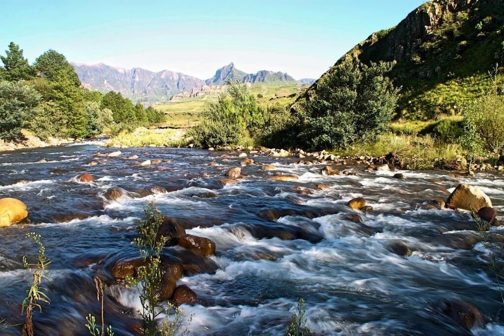 Riverbend Chalets 37/45