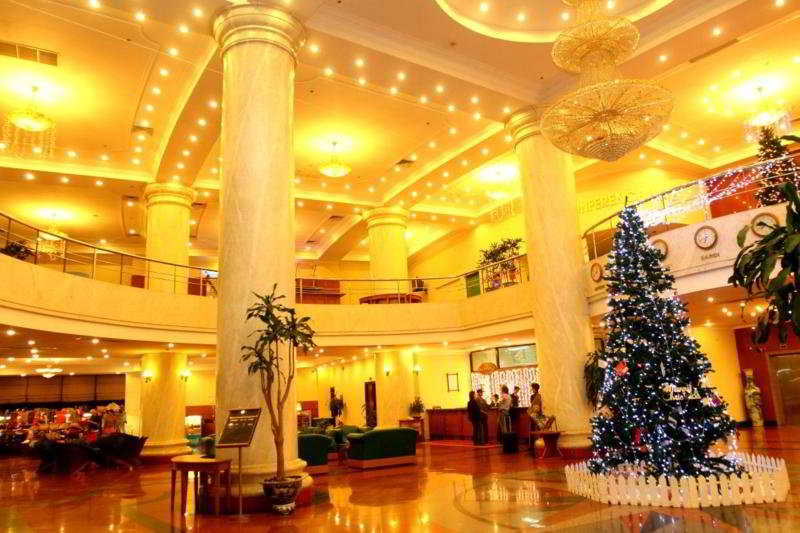 Saigon Halong Hotel 7/43