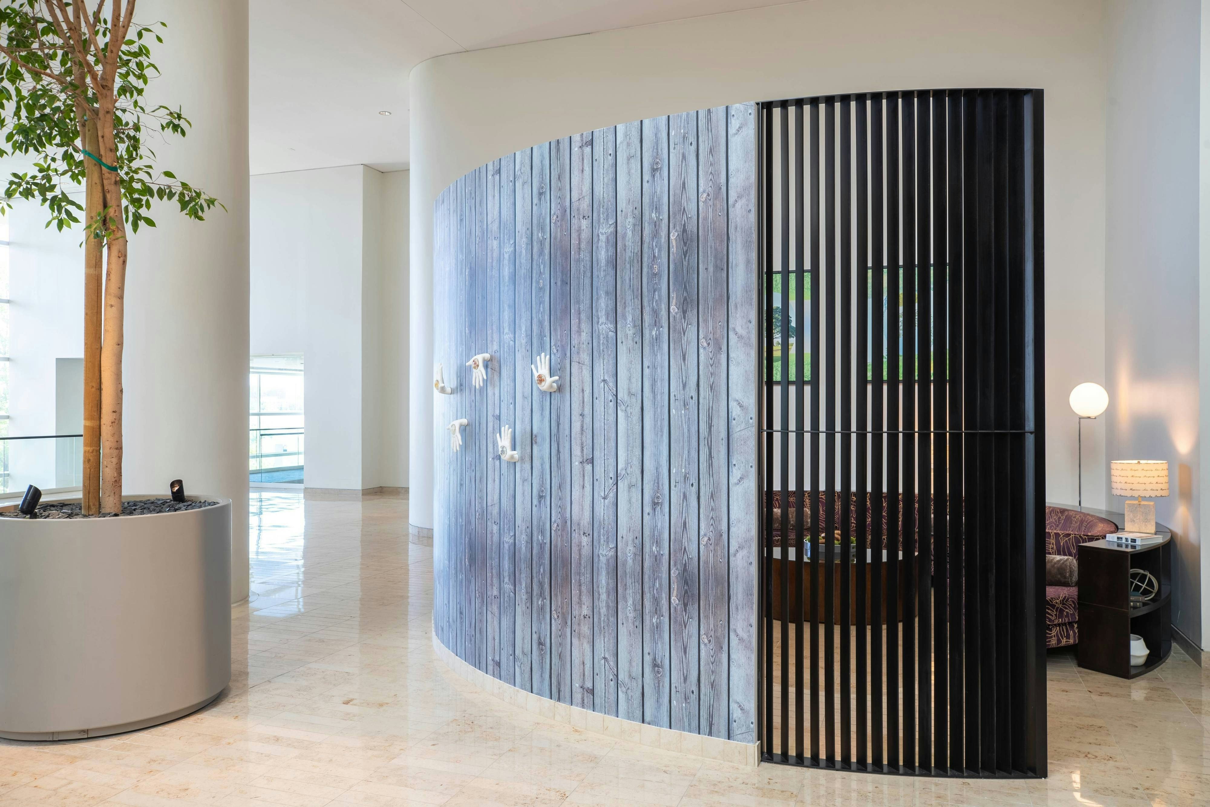 Lobby at Renaissance Schaumburg Hotel And Convention Center, SCHAUMBURG - IL