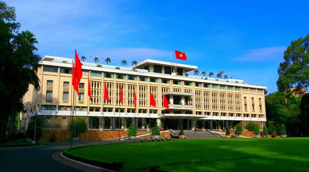 Oyo 101 Saigon Hotel 3/42
