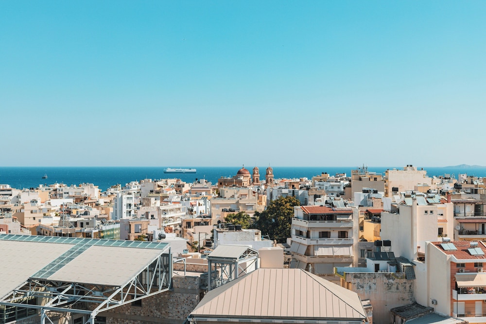 Zeus Hotels El Greco Heraklion 56/64