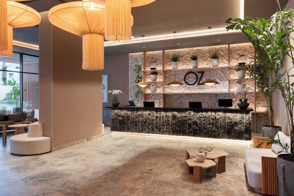 Oz Hotel Collection 7/49