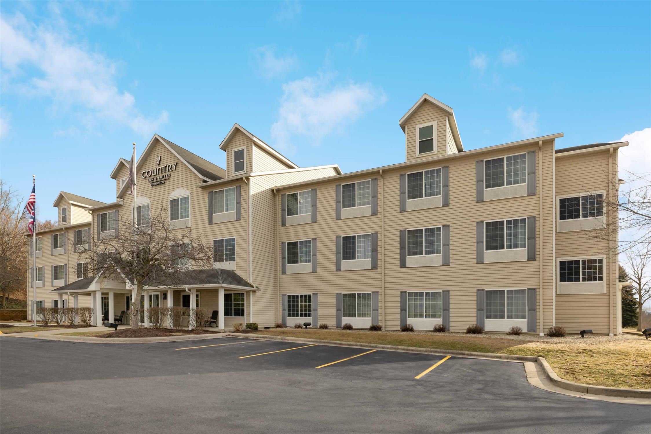 Country Inn and Suites by Radisson Springfield OH 42/43