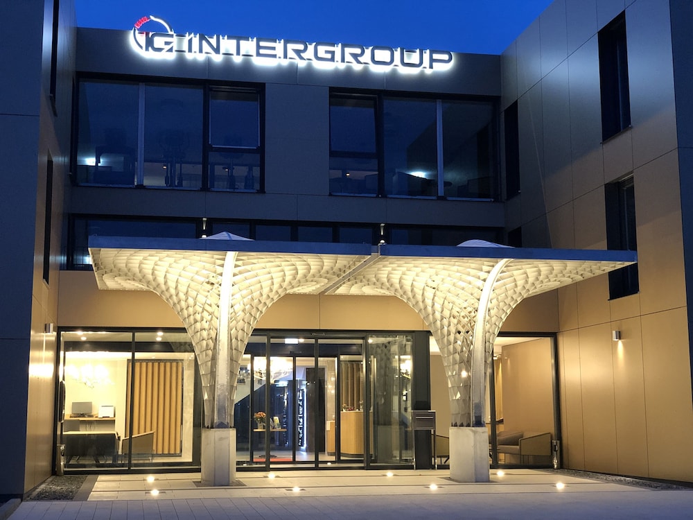 Intergroup Business und Design Hotel 1/47