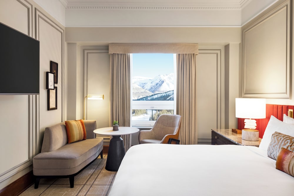 Fairmont Banff Springs 8/50