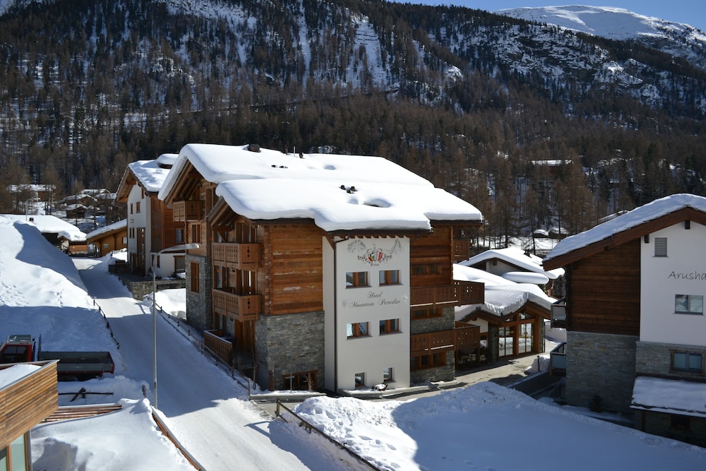 Hotel Mountain Paradise 5/50