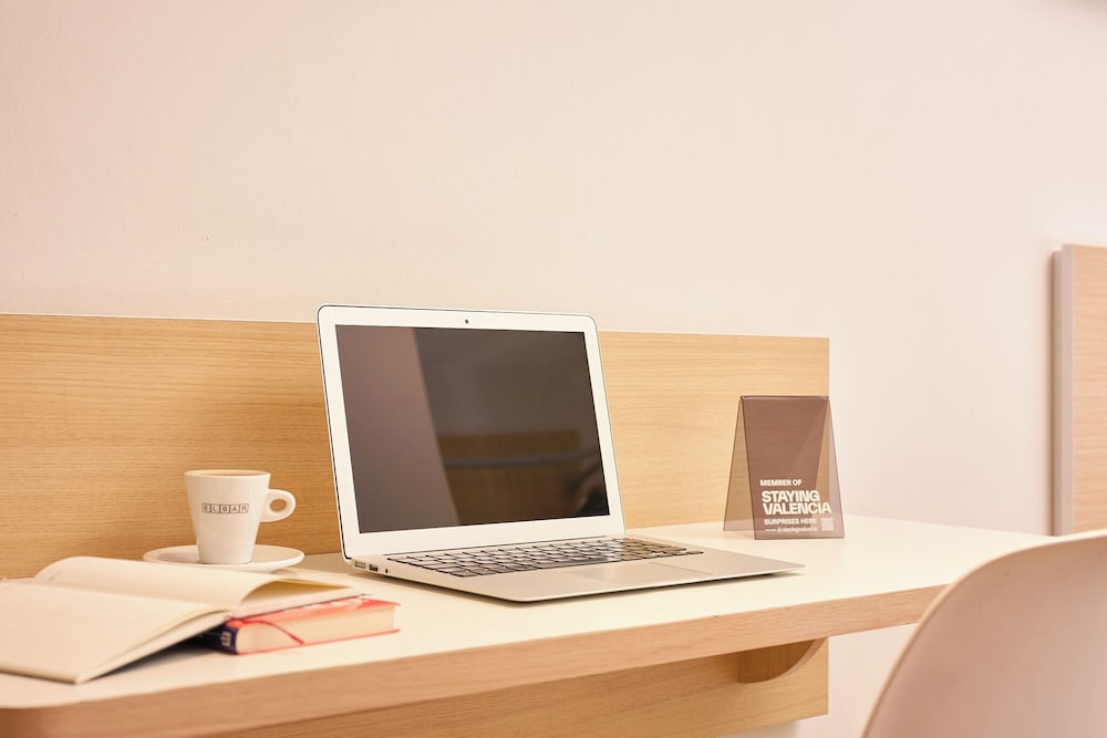 work area