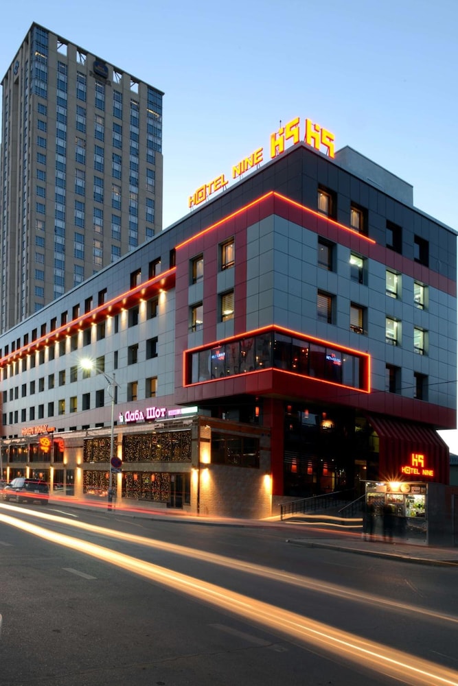 Hotel Nine 1/47