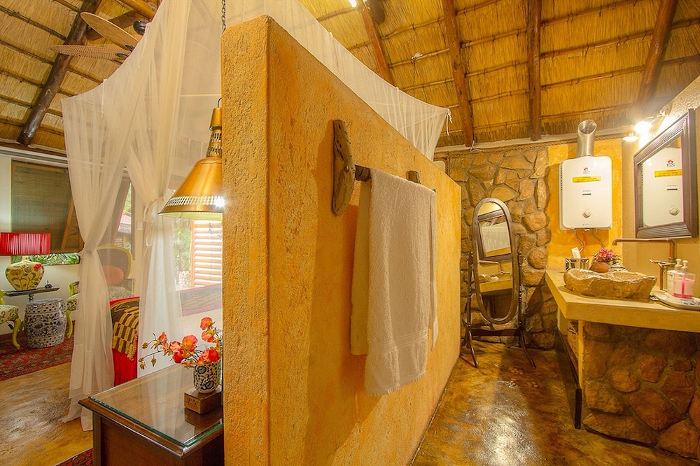 Kruger Wielewaal Restcamp 5/50