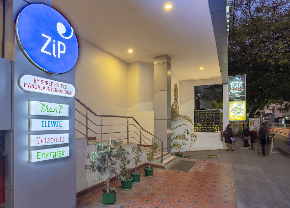 Zip by Spree Hotel Mangala International 3/70
