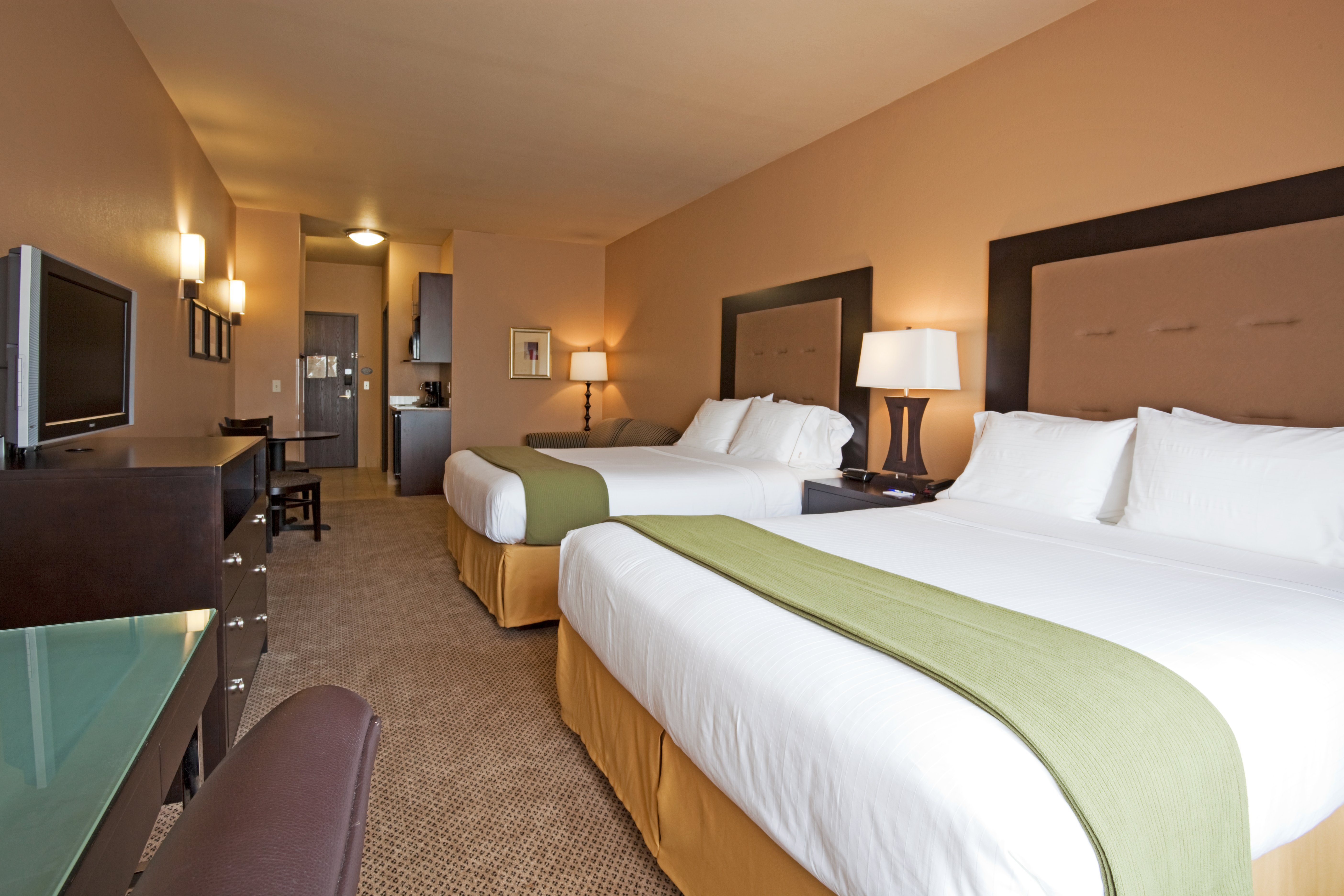 Holiday Inn Express Hotel And Suites Eau Claire North 18/57