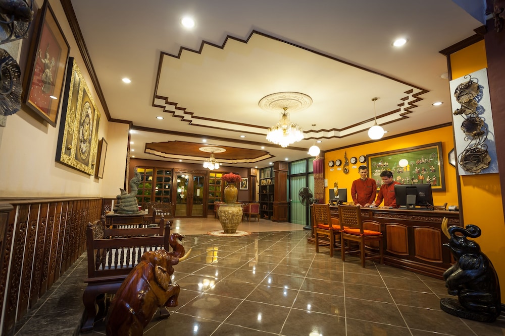Chandara Boutique Hotel 4/50