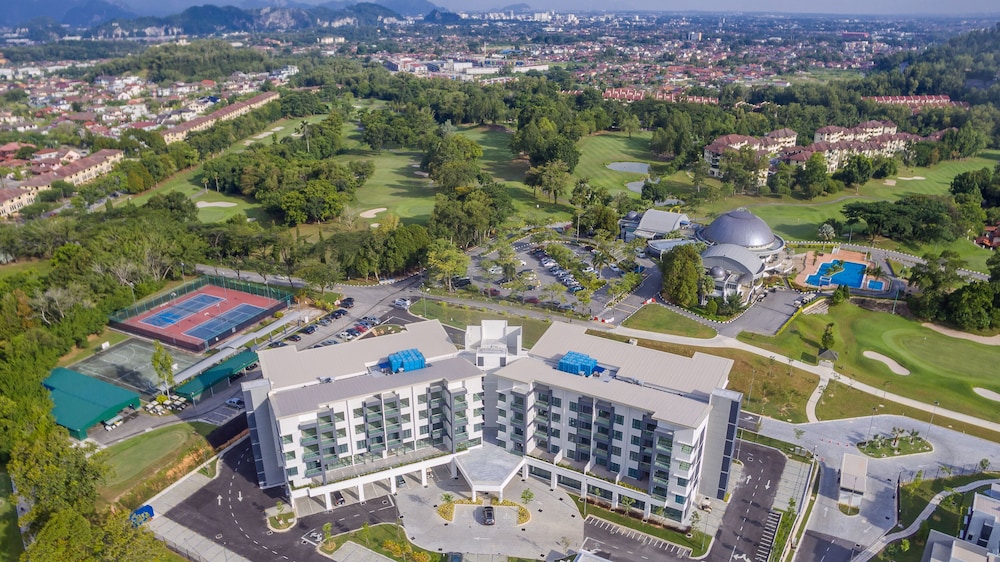 Meru Suites Meru Valley Resort 4/59