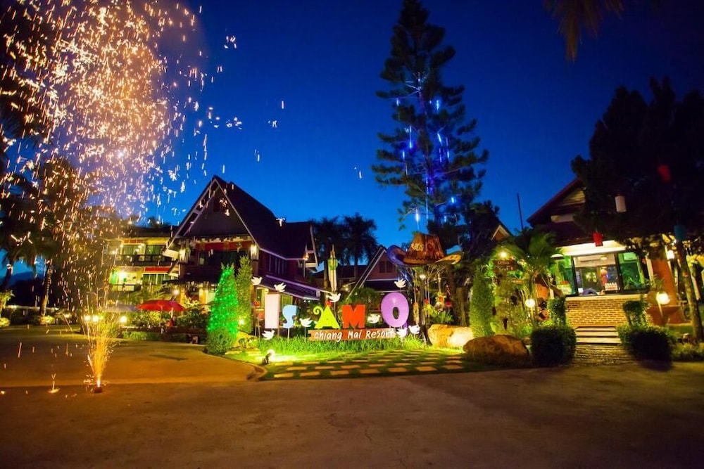 Is Am O Chiangmai Resort 6/100