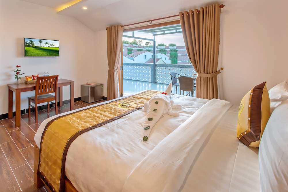 Hoi An Vi Khoa Villa 50/60