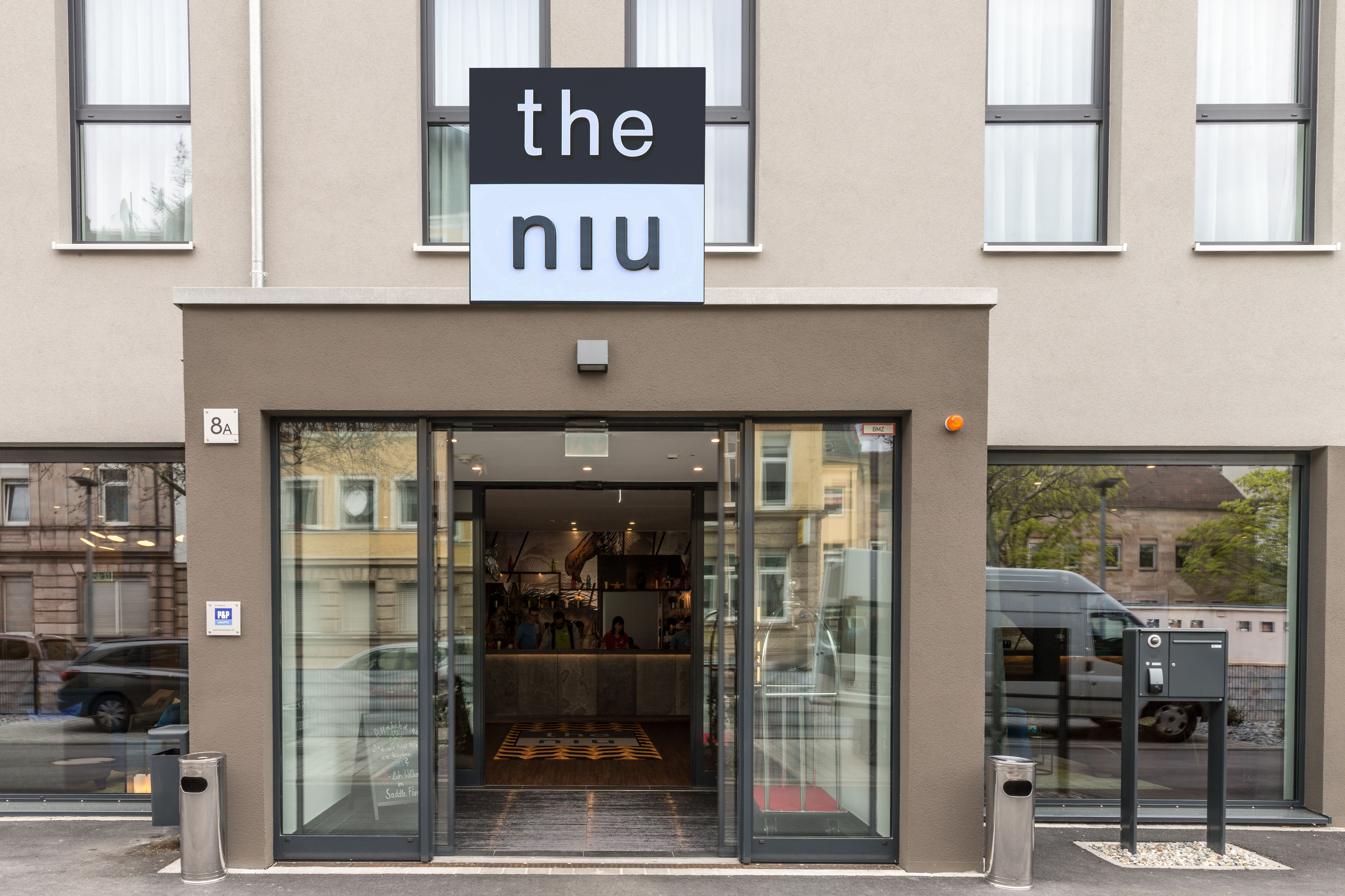 Holiday Inn the Niu Saddle Furth An Ihg Hotel 2/58