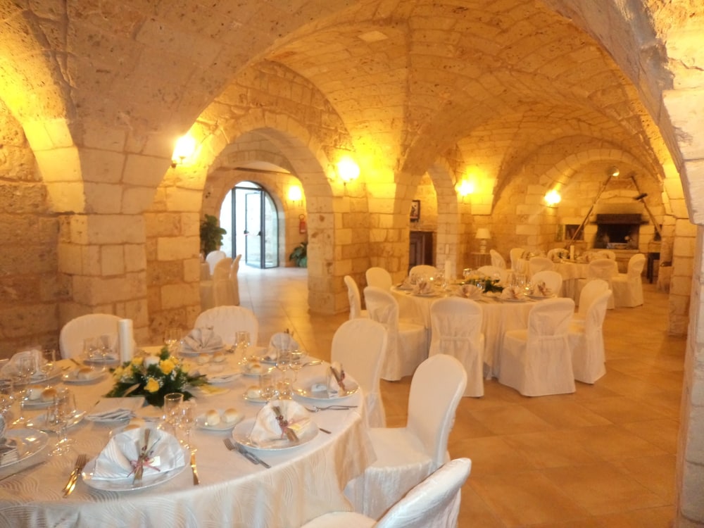 Hotel Masseria Chicco Rizzo 58/71
